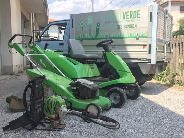 Serviz di giardinaggio