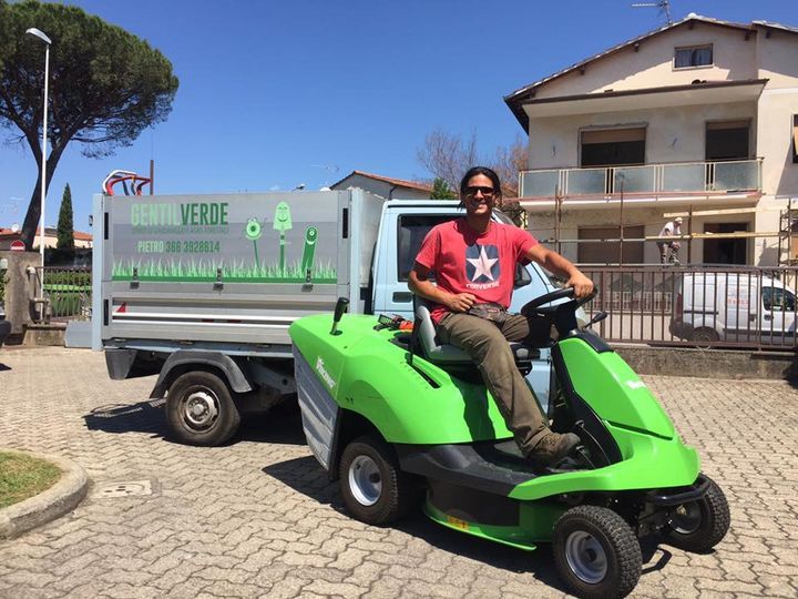 Serviz di giardinaggio