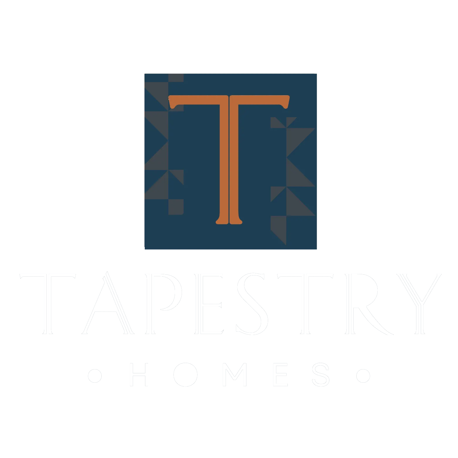 Tapestry  Logo  - Click to go to the home page 