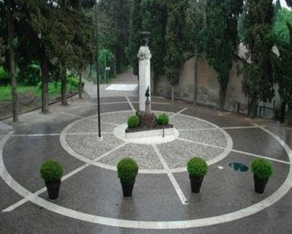 creazione di un piazzale