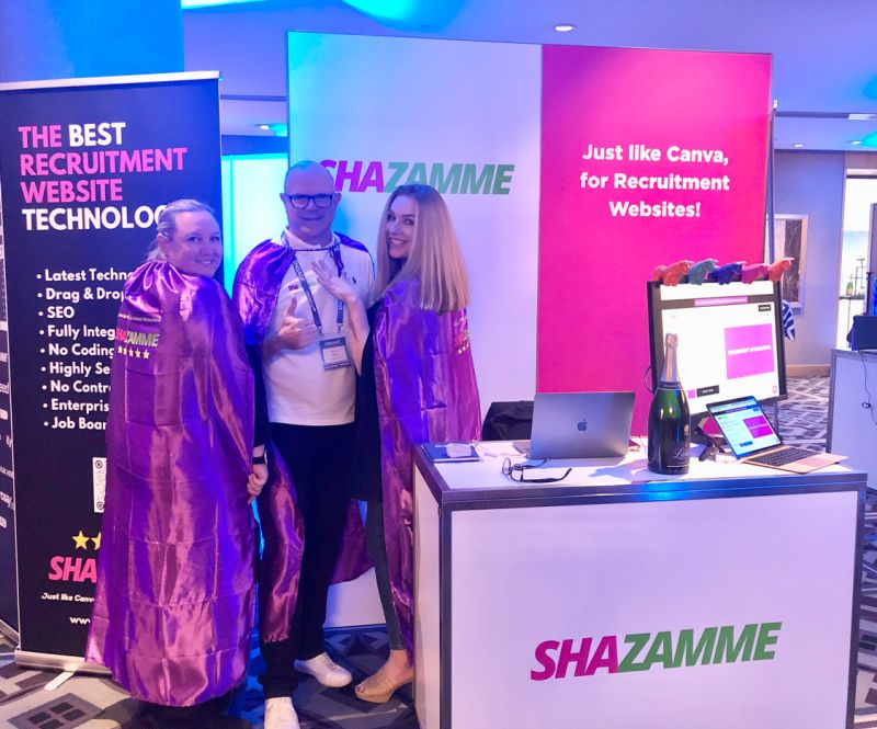 Bullhorn Engage - Integration & Marketing Partner Shazamme