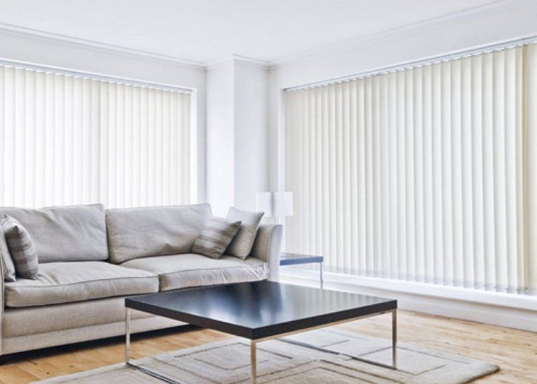 Vertical Blinds Gold Coast & Brisbane