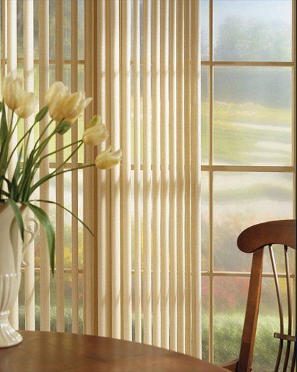 Vertical Blinds Gold Coast & Brisbane