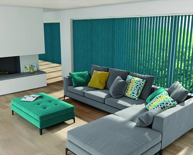 Vertical Blinds Gold Coast & Brisbane