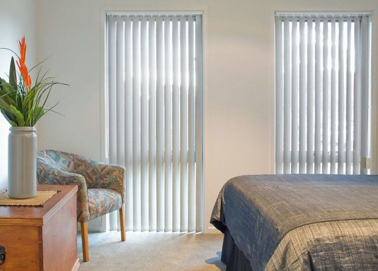 Vertical Blinds Gold Coast & Brisbane