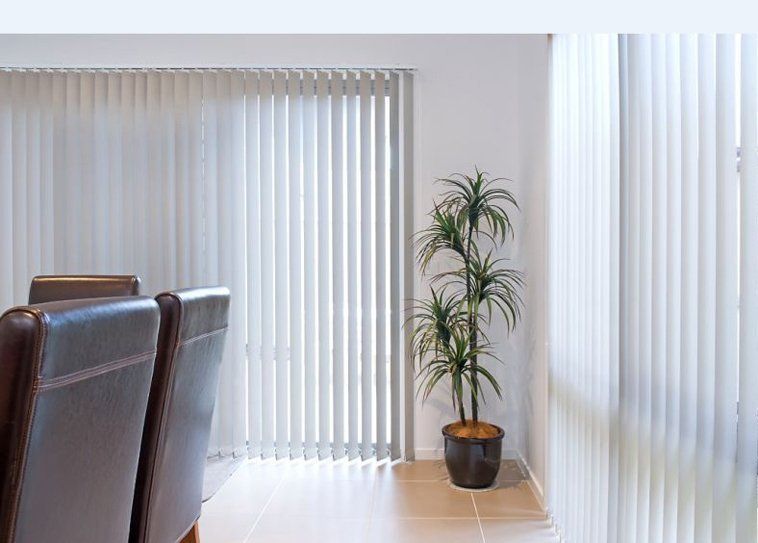 Vertical Blinds Gold Coast & Brisbane