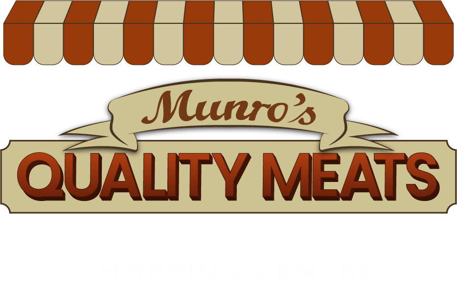 Munros Quality Meats logo