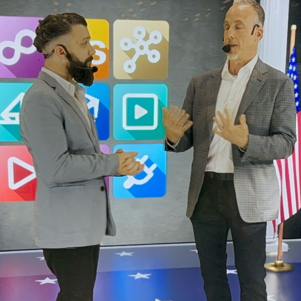 NAB NY 2024 Josh Cozzini