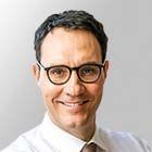 Dr. Martin Wulf Porträtfoto Dr. Martin Wulf