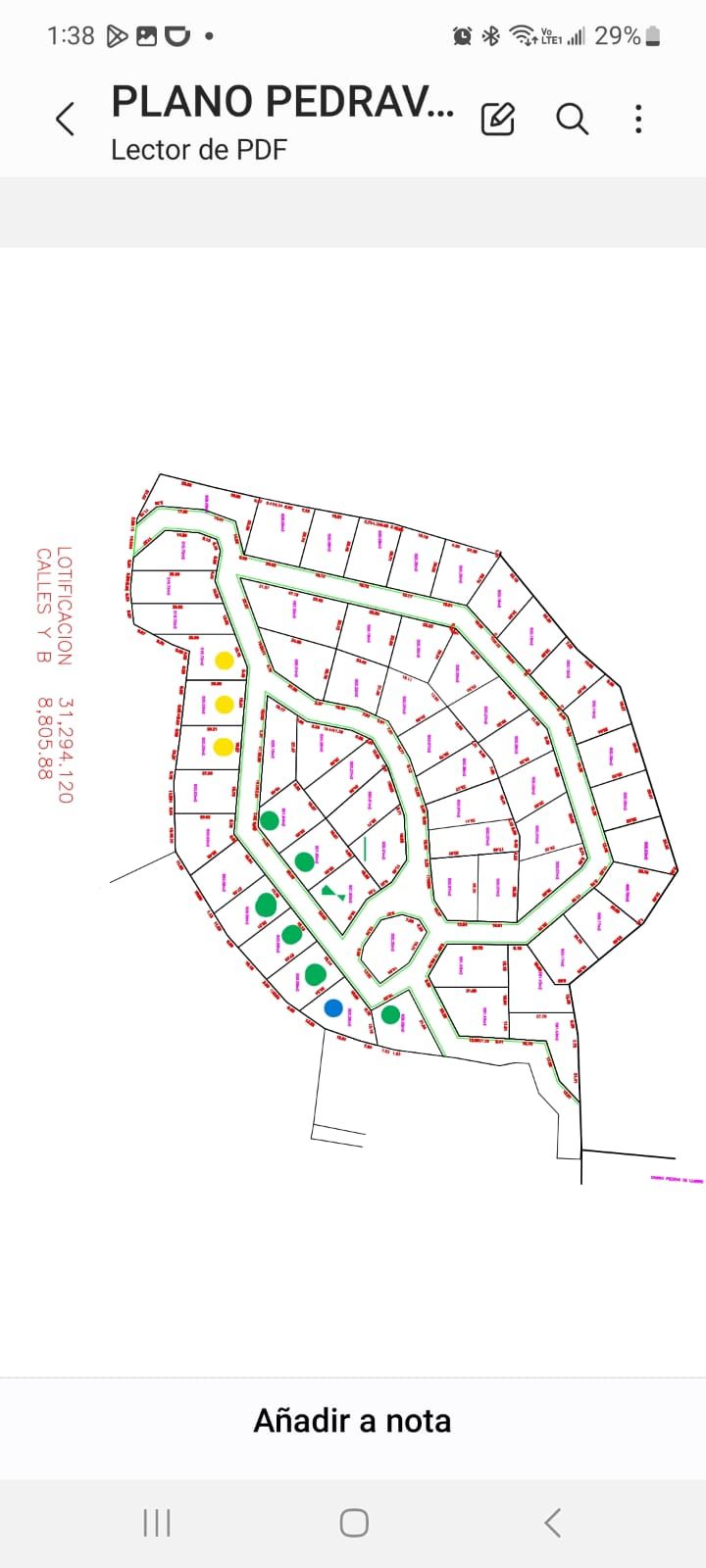 Terrenos en el Bosque