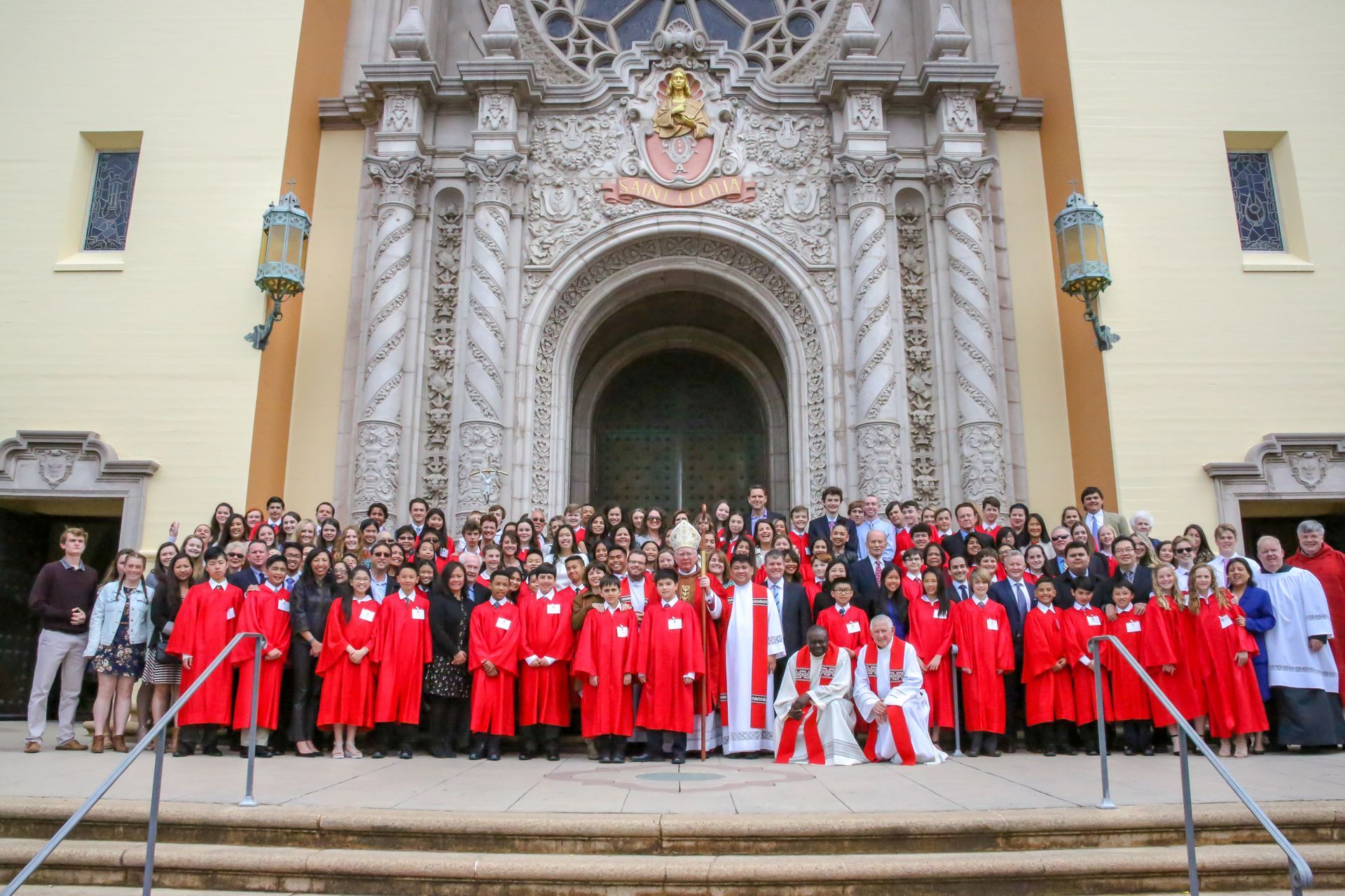 Saint Cecilia Catholic Church: Confirmation Program