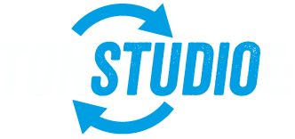 LOGO Ton Studio Studio Momentum