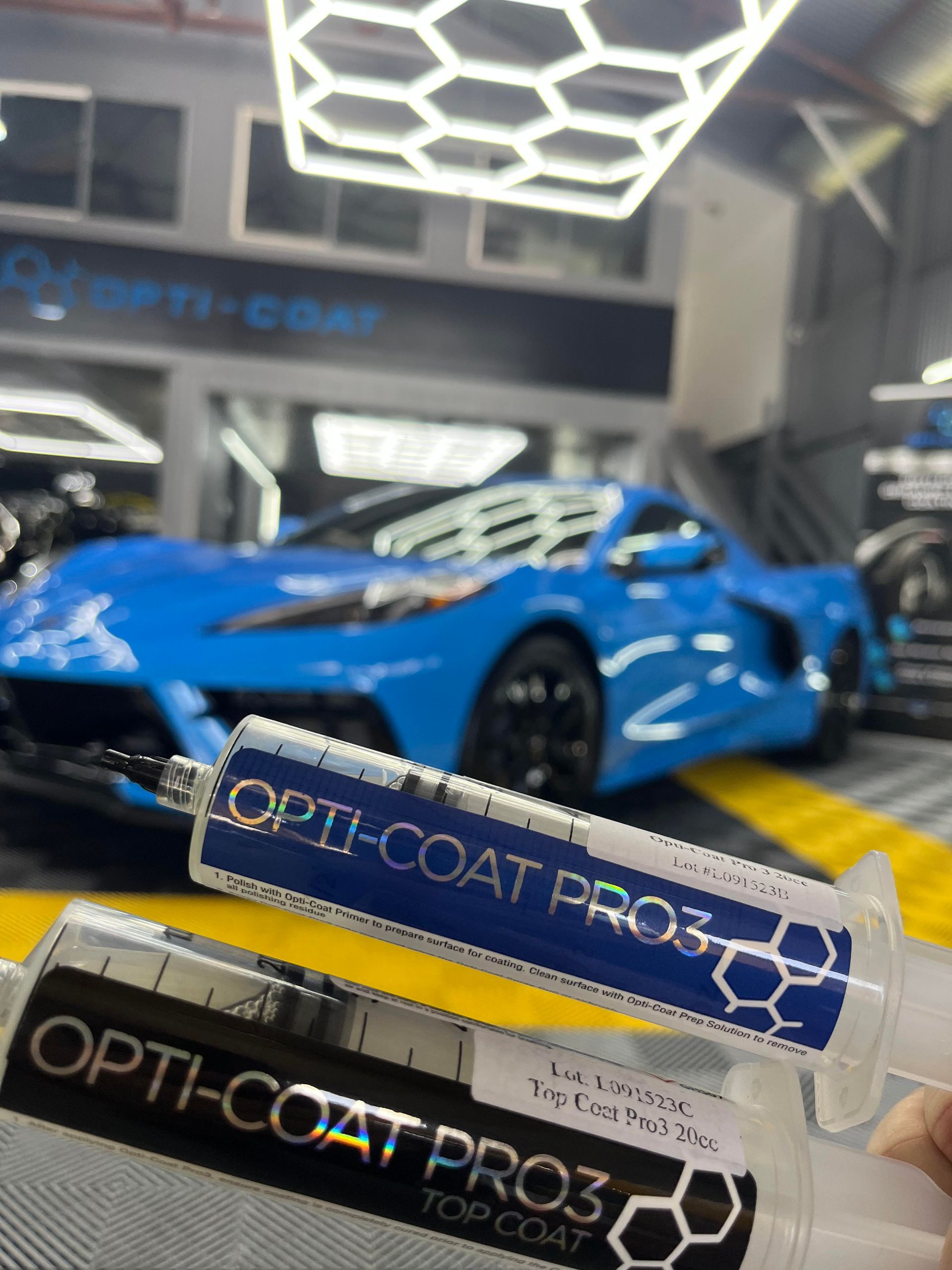 Ceramic Coating