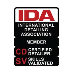 IDA Certified