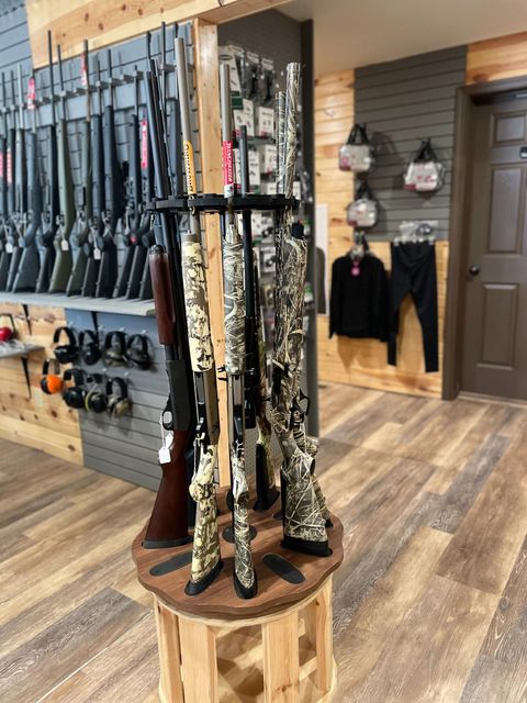 guns