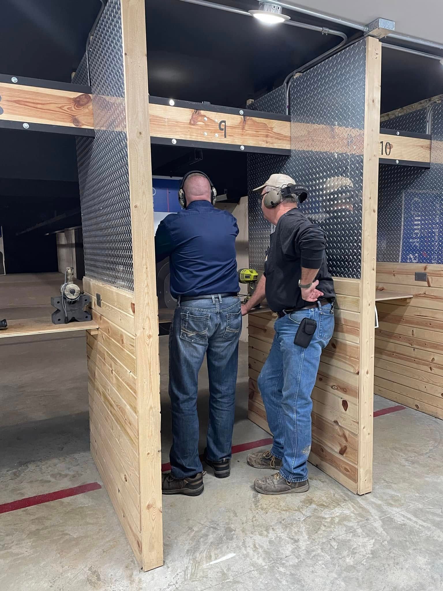 firearm training