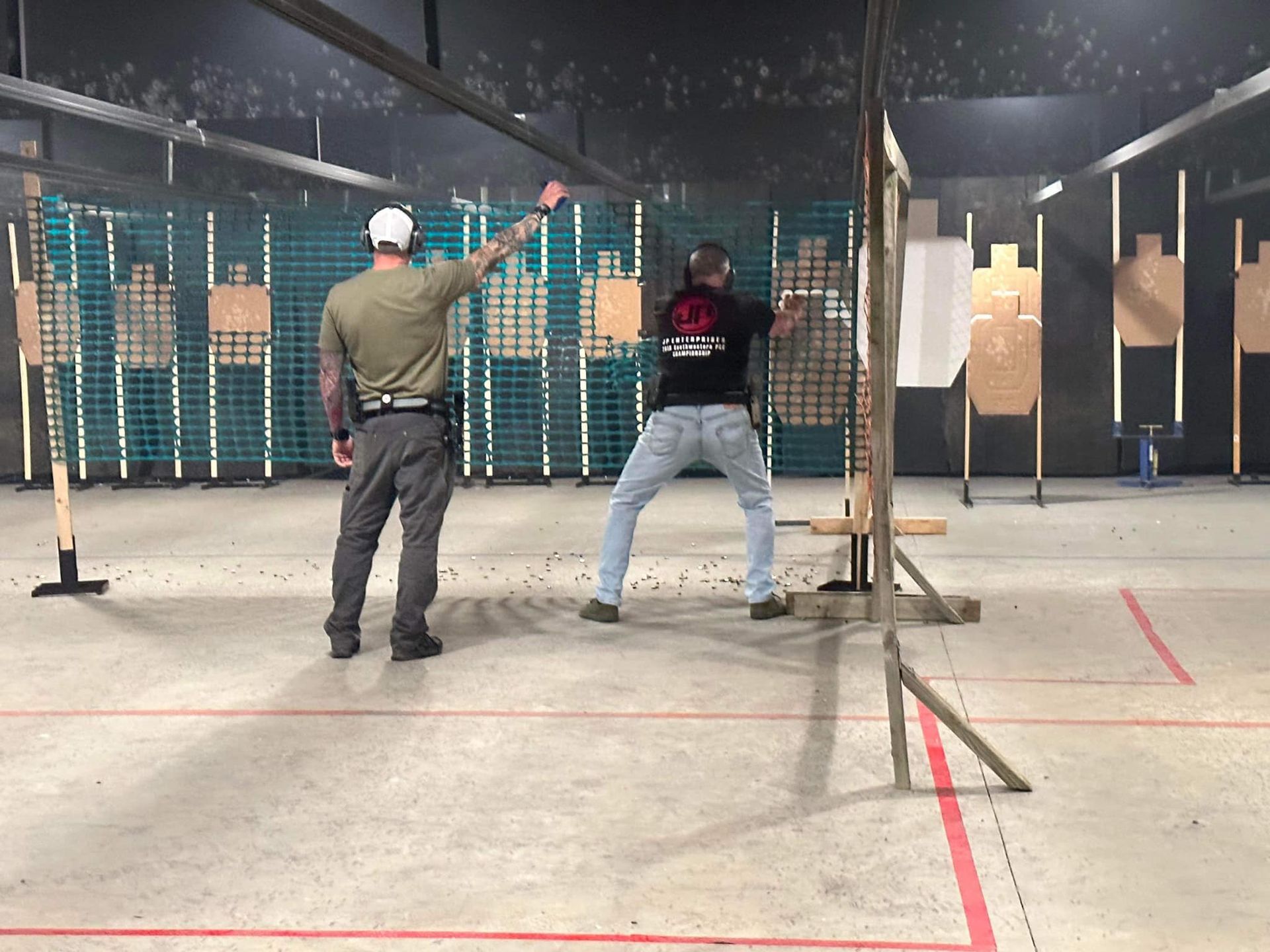 shooting range in Poplar Bluff, MO