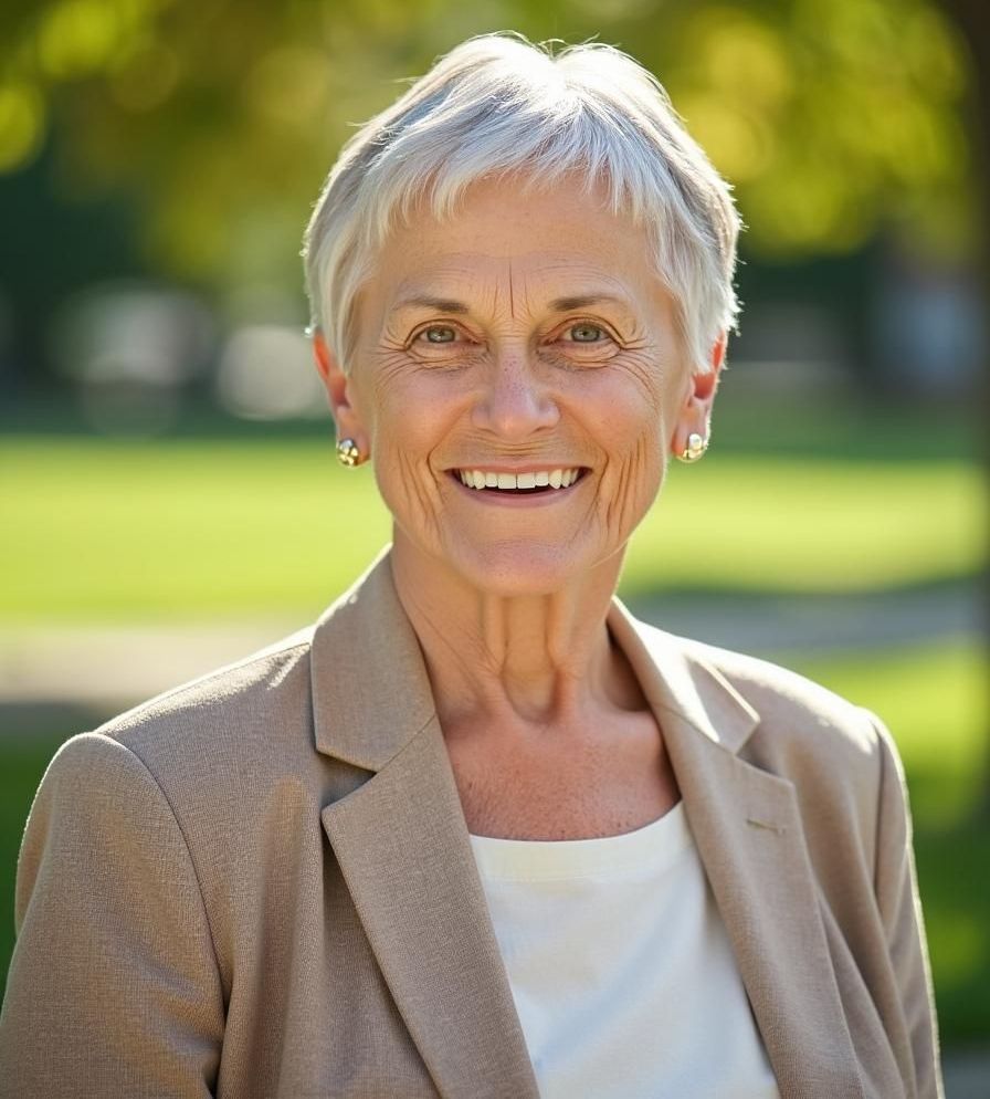 Frannie Krompak, Board Member - The heart and soul of the Phoenix Project, Toledo, Ohio