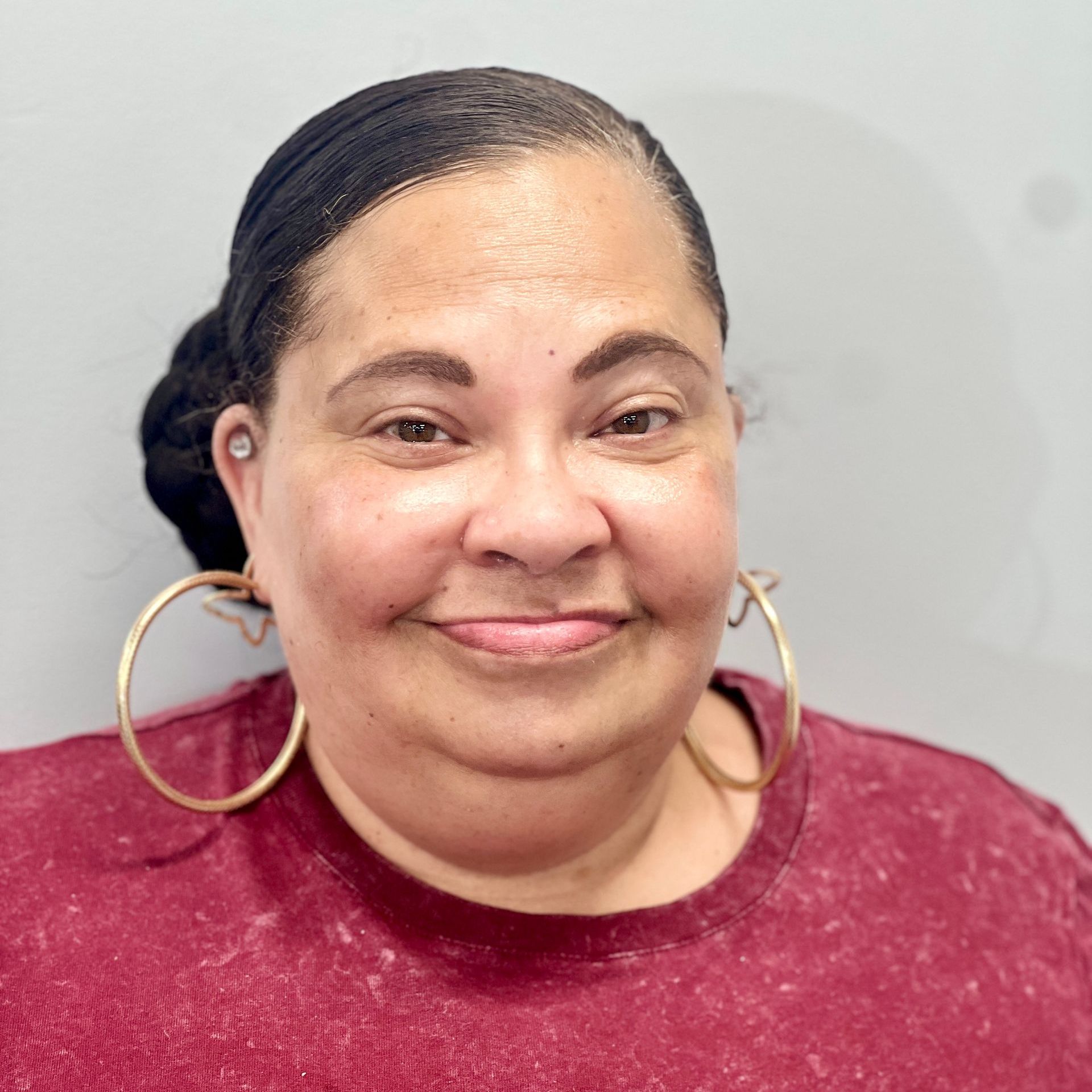 Lois - testimonial for The Phoenix Project for Frannie, Toledo, Ohio