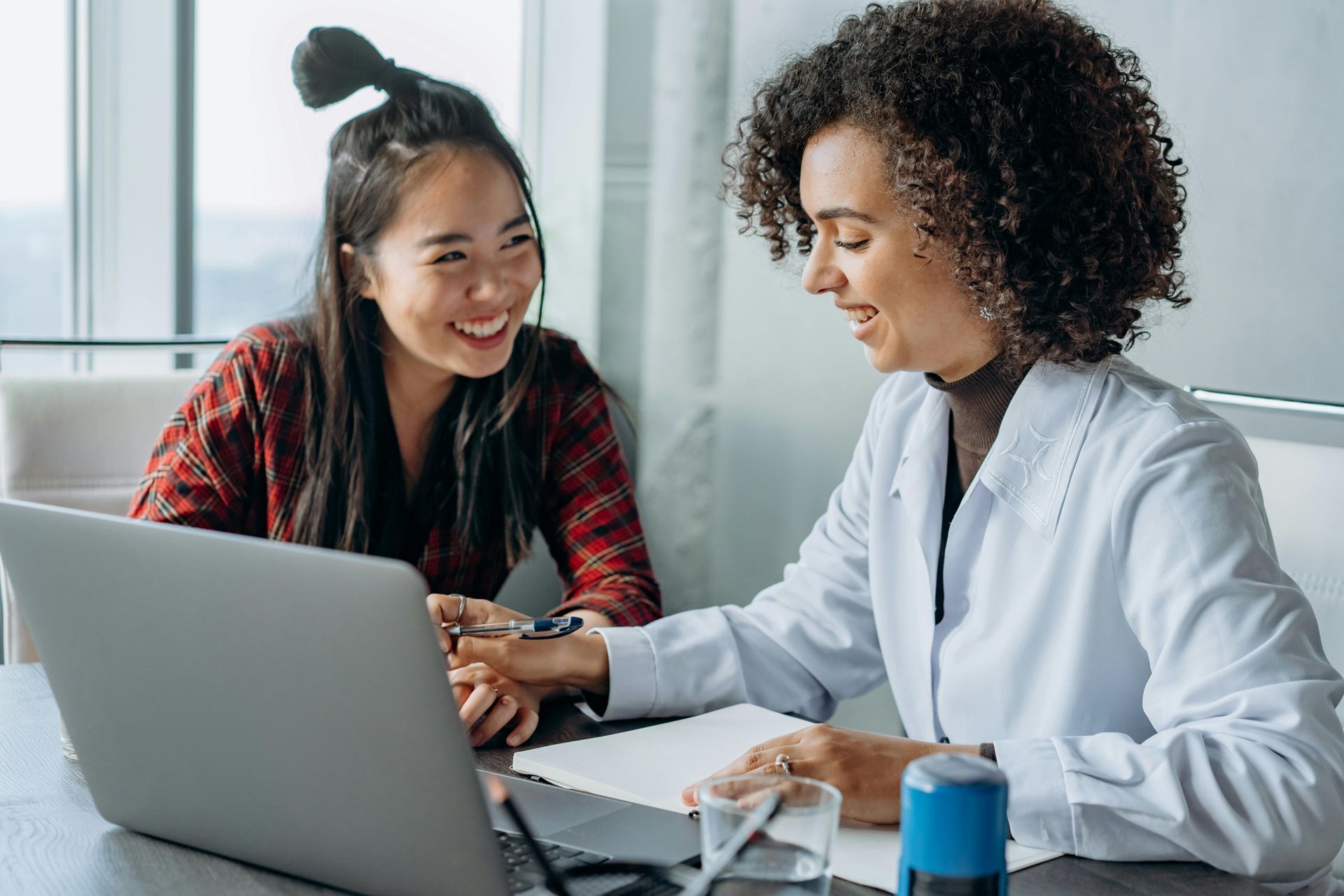 A $250 donation provides a woman with peer mentorship and job readiness tools