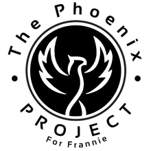 The Phoenix Project For Frannie Logo