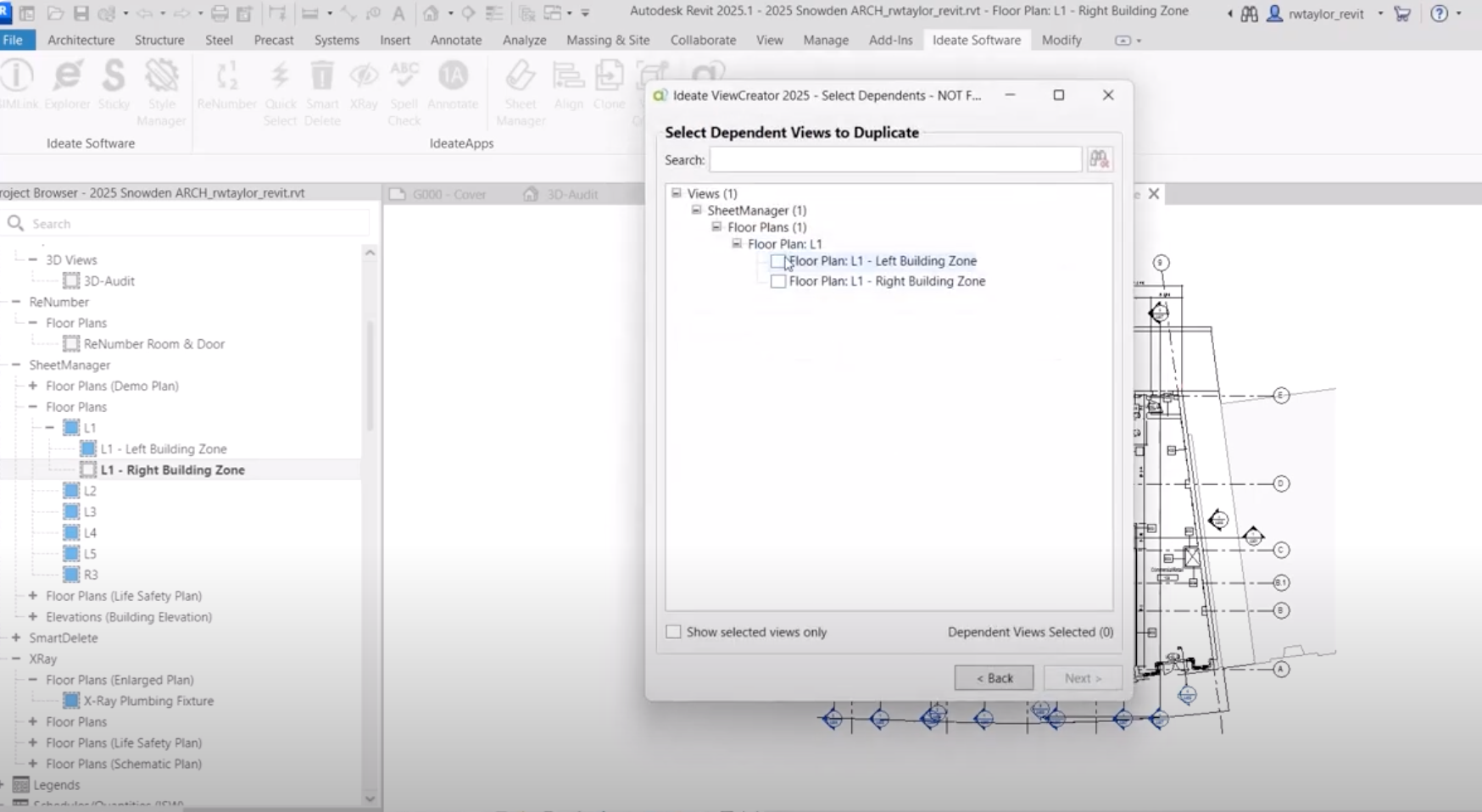 IdeateApps for Revit - Mastering Sheets and Views