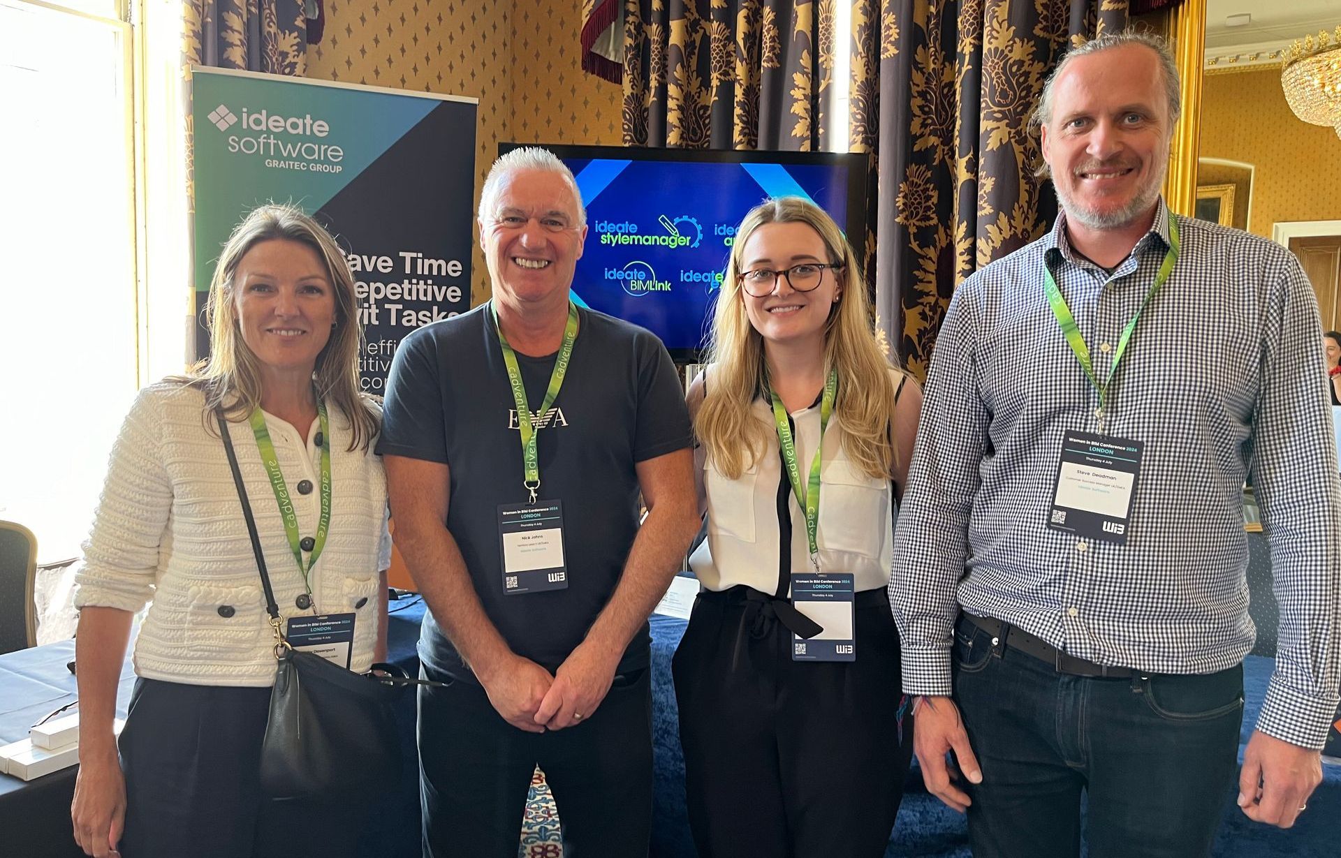 Women in BIM Conference