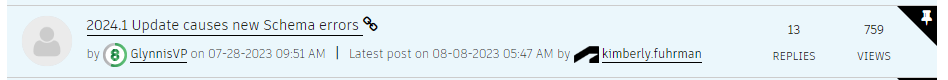 Update on causes of the 2024 Revit schema errors