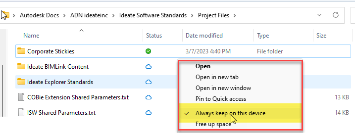 Autodesk Desktop Connector
