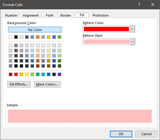 Ideate Sticky avoiding fills