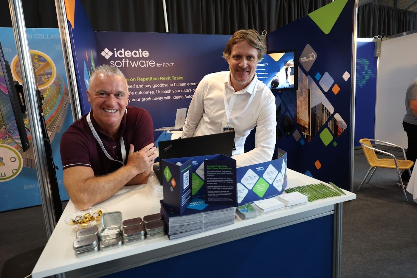 Ideate Software at BIM Coordinators Summit
