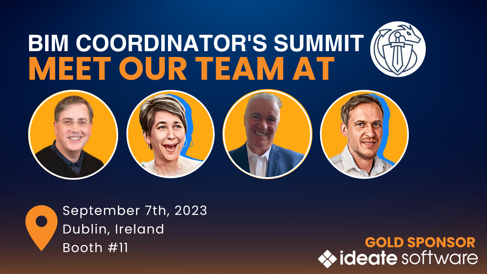 Team Photos - BIM Coordinators Summit
