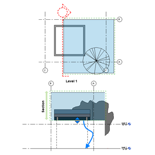 Bounding Box Element