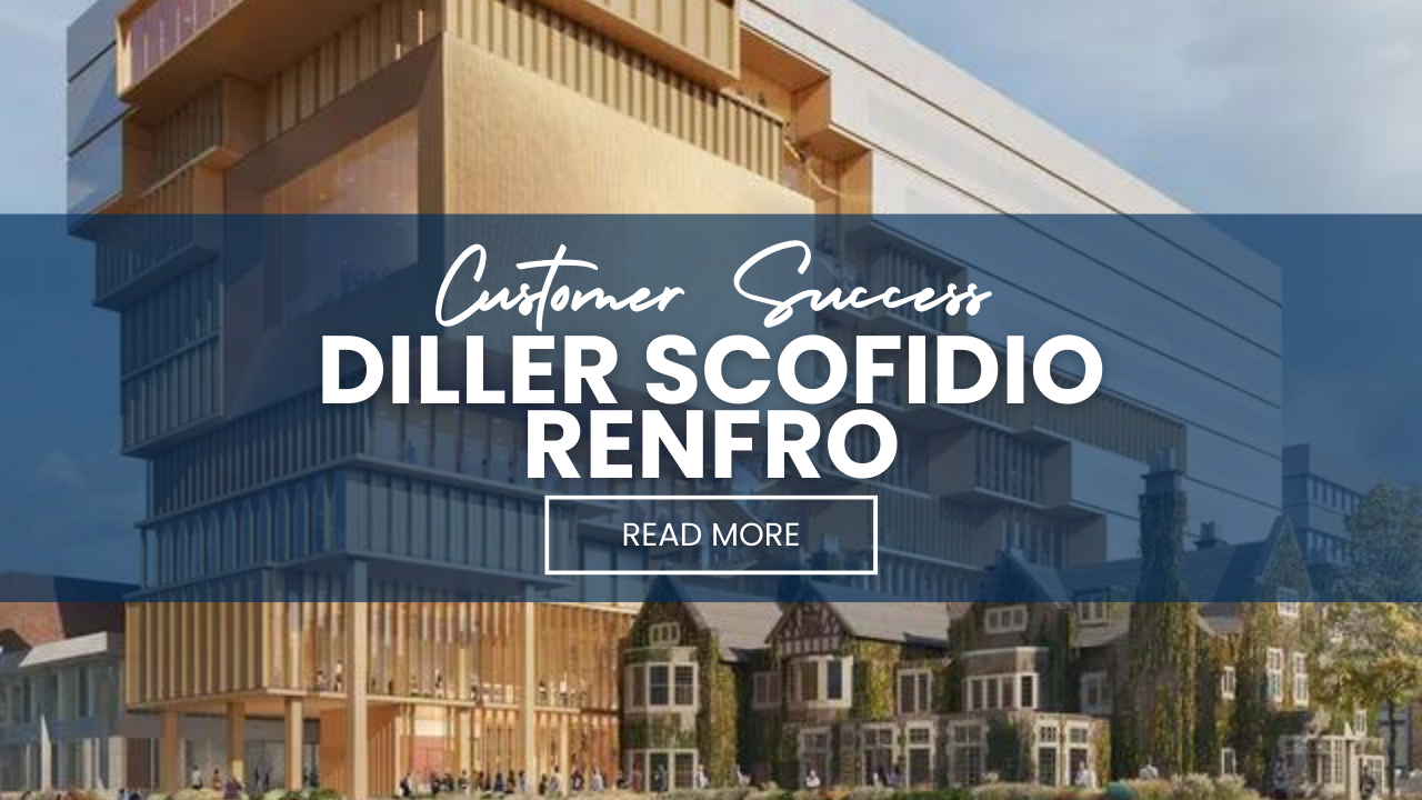 Diller Scofidio + Renfro Focus on Creativity With the Help of Ideate Software