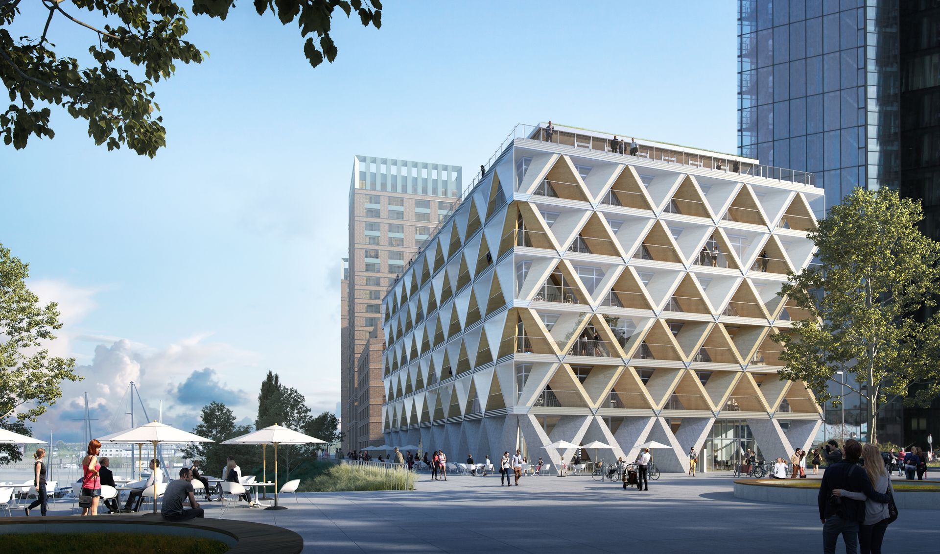 HPP Architects Expands Team to Non-Revit Users - Ideate BIMLink
