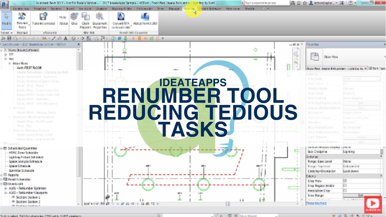 Teedious Computer Task Image IdeateApps ReNumber Tool – Reducing Tedious Tasks