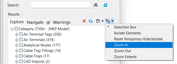 Zoom In and Out for Precise Revit Modeling