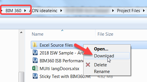 BIM 360 Download
