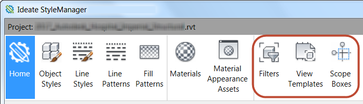 Ideate StyleManager