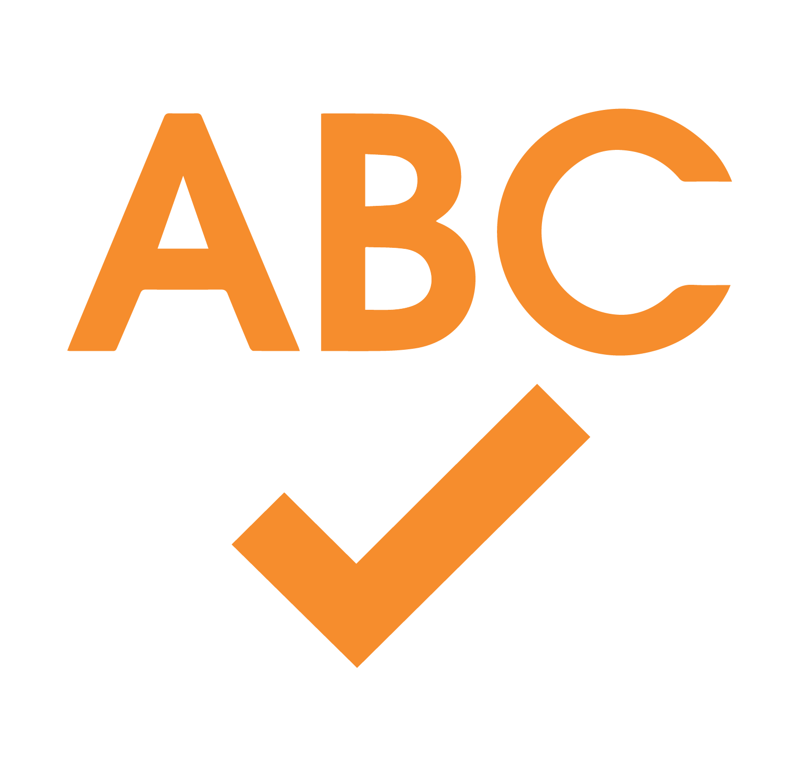 Ideate SpellCheck Logo