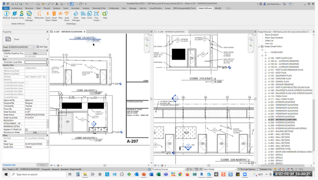 ideate bimlink