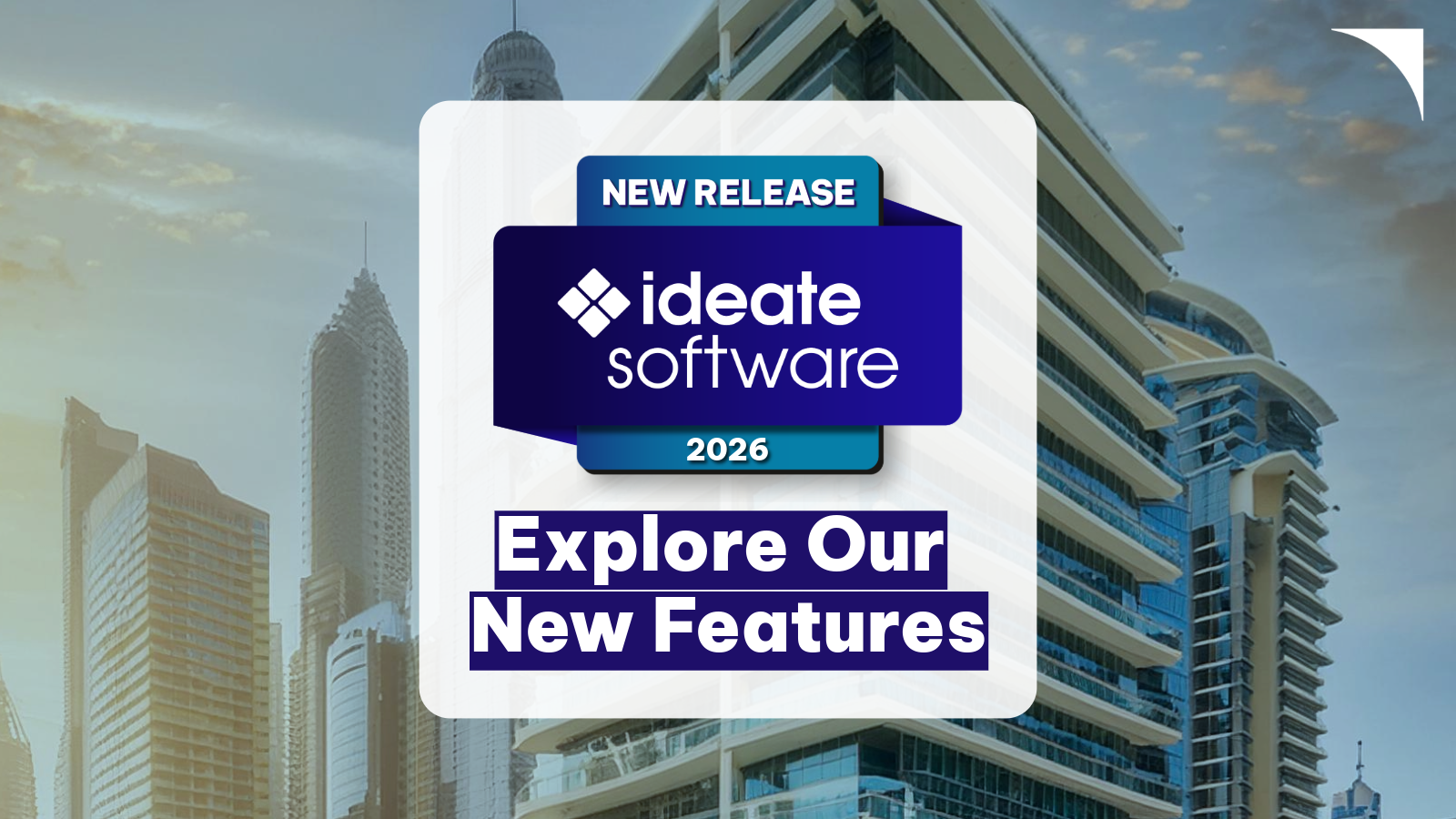 Enhanced Revit Tools from Ideate Software, GRAITEC Group, Optimize Data Management and Workflows