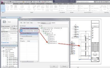 Revit Views