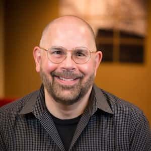 Photo of Richard Taylor