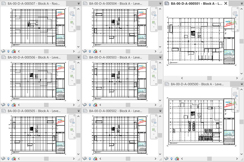 Sheets and Views | Ideate SheetManager Add-in for Revit