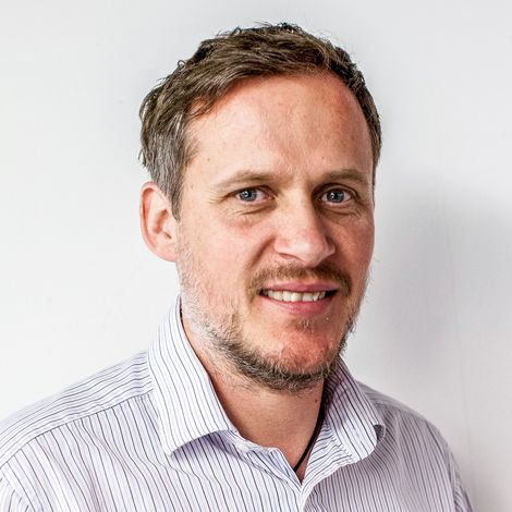 Photo of Steve Deadman