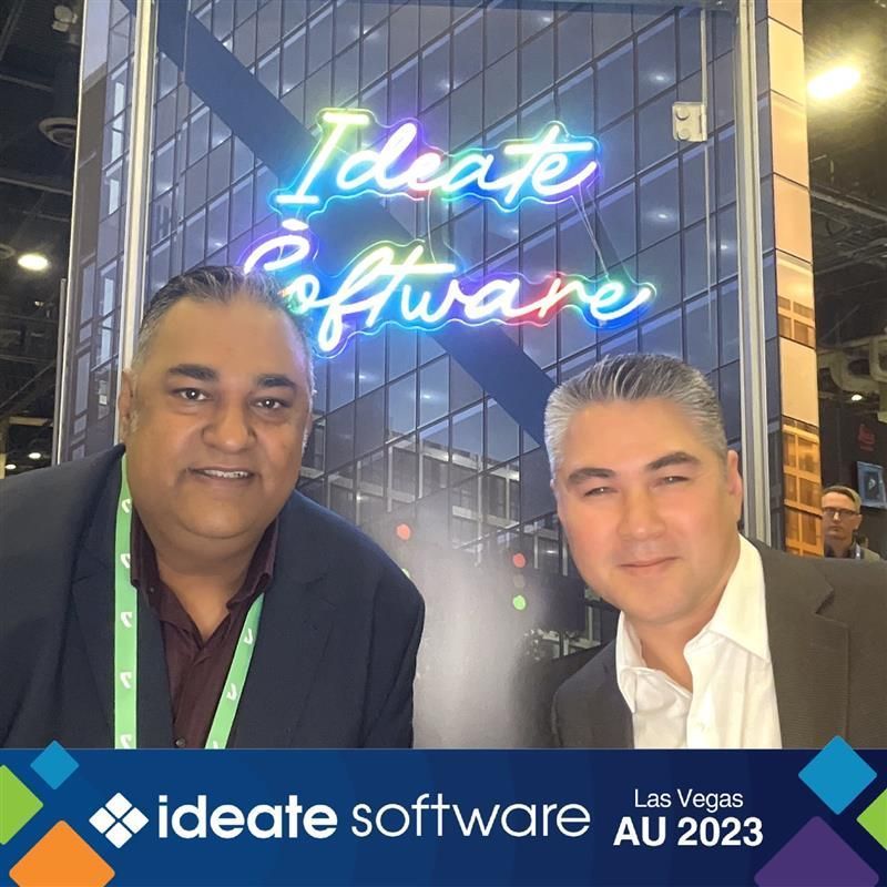 Photo Booth at AU 2023