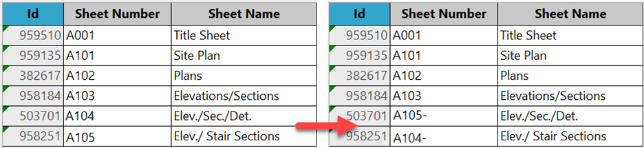 Batch Rename and Renumber