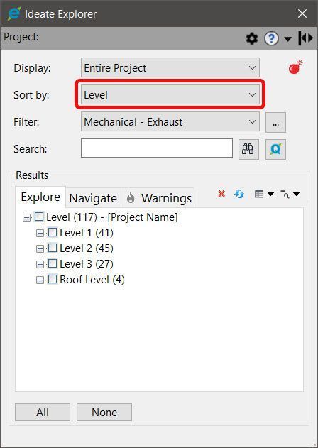 The Best Revit Model Browser