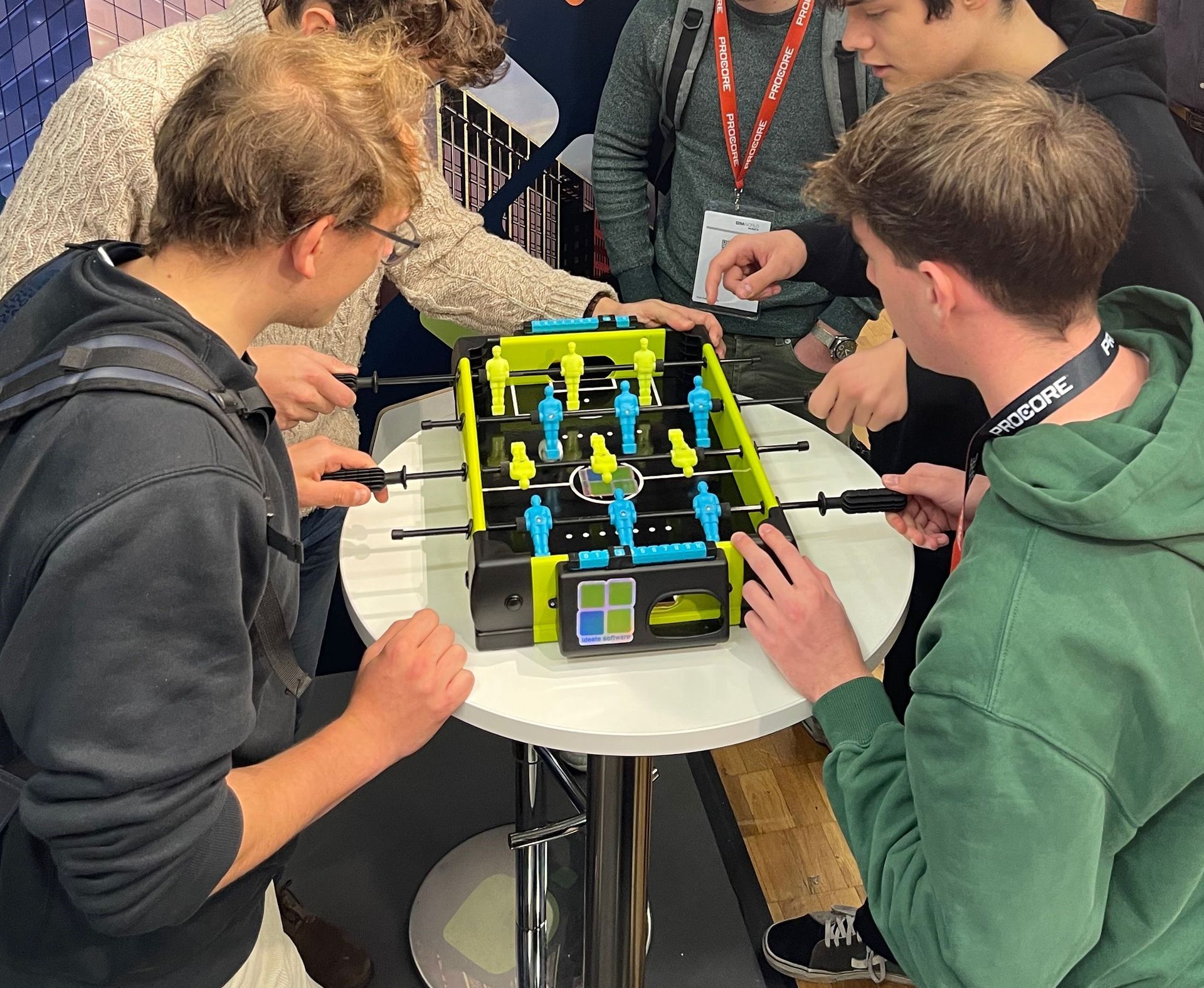Ideate Software at BIM World Munich